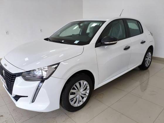 PEUGEOT 208 1.0 FIREFLY FLEX LIKE MANUAL PEUGEOT 208 1.0 FIREFLY FLEX LIKE MANUAL